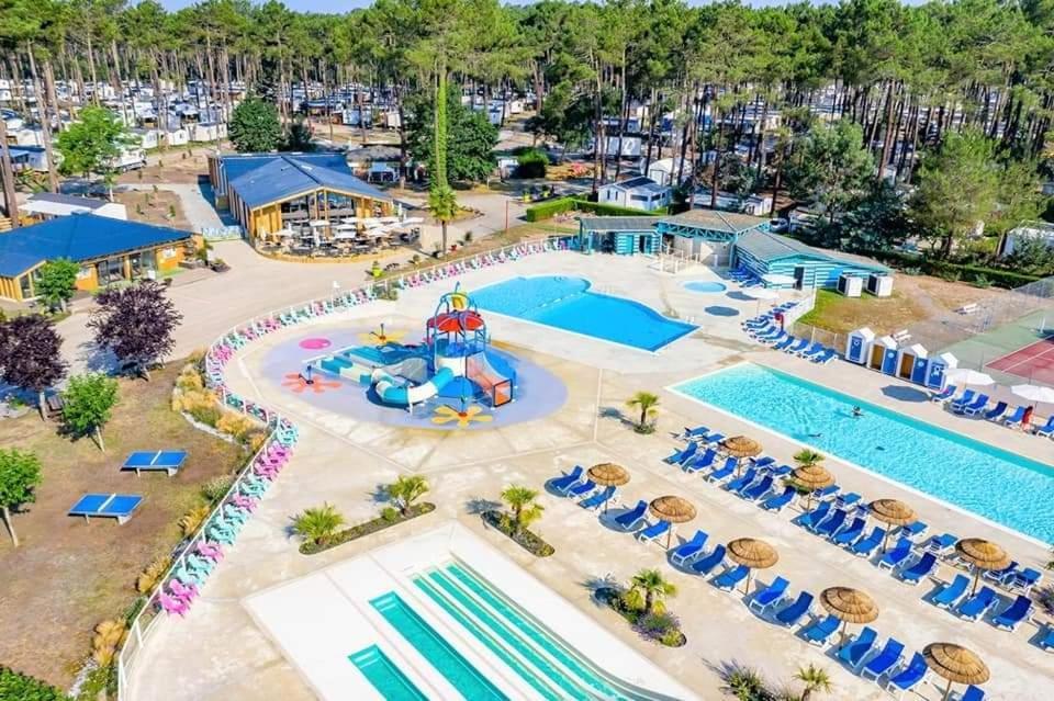 Les Dunes De Contis Saint-Julien-en-Born Exteriér fotografie